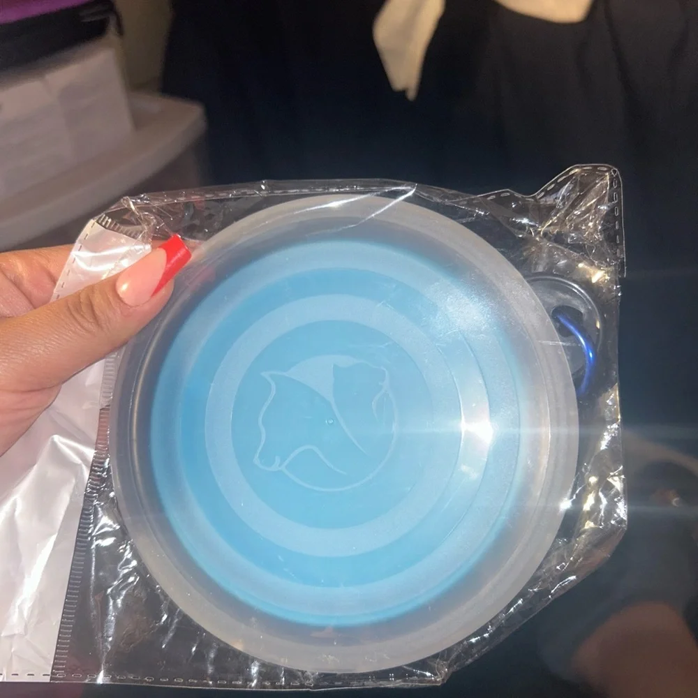 On the go water or/ food bowl for pets